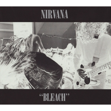 NIRVANA - Bleach (Deluxe) - CD