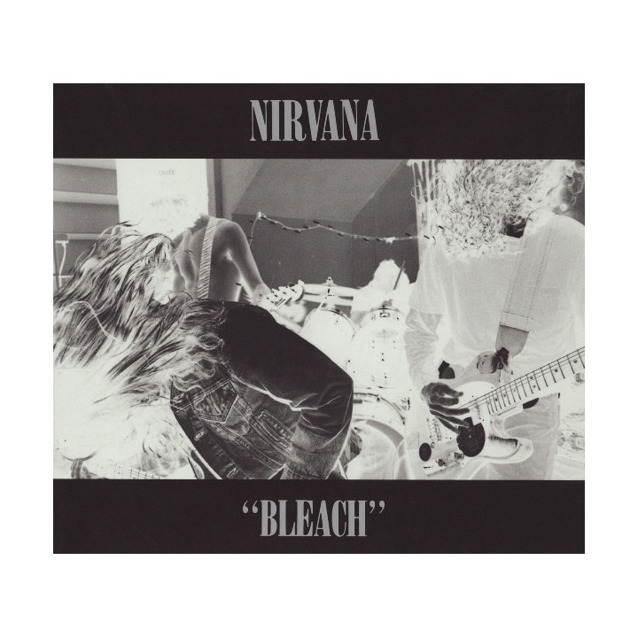 NIRVANA - Bleach (Deluxe) - CD