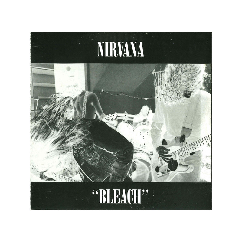 NIRVANA - Bleach - CD
