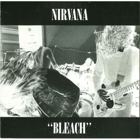 NIRVANA - Bleach - CD