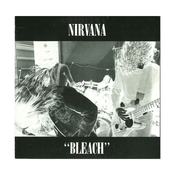 NIRVANA - Bleach - CD