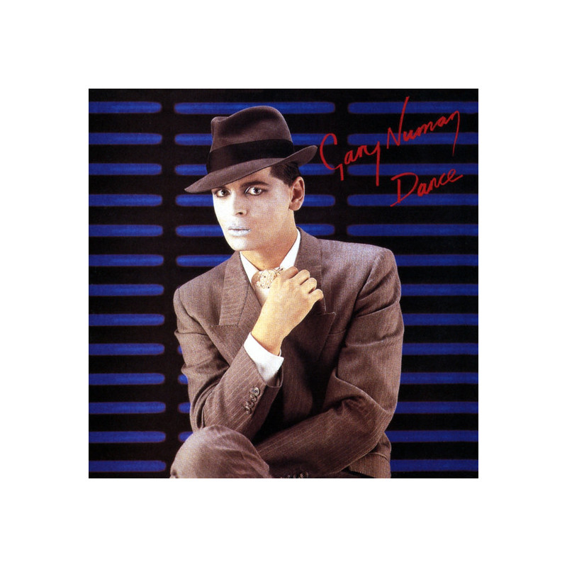 NUMAN GARY - Dance - CD
