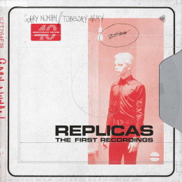 NUMAN GARY - Replicas -The First Recordings - 2CD