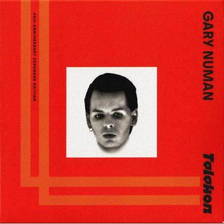 NUMAN GARY - Telekon - CD
