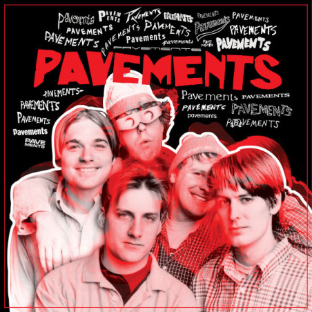 PAVEMENT - Pavements - OST CD