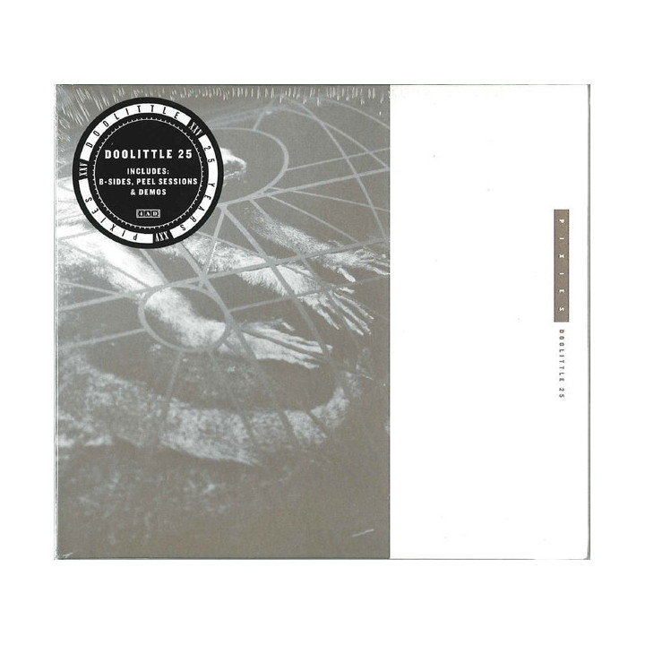 PIXIES - Doolittle 25: - B-Sides