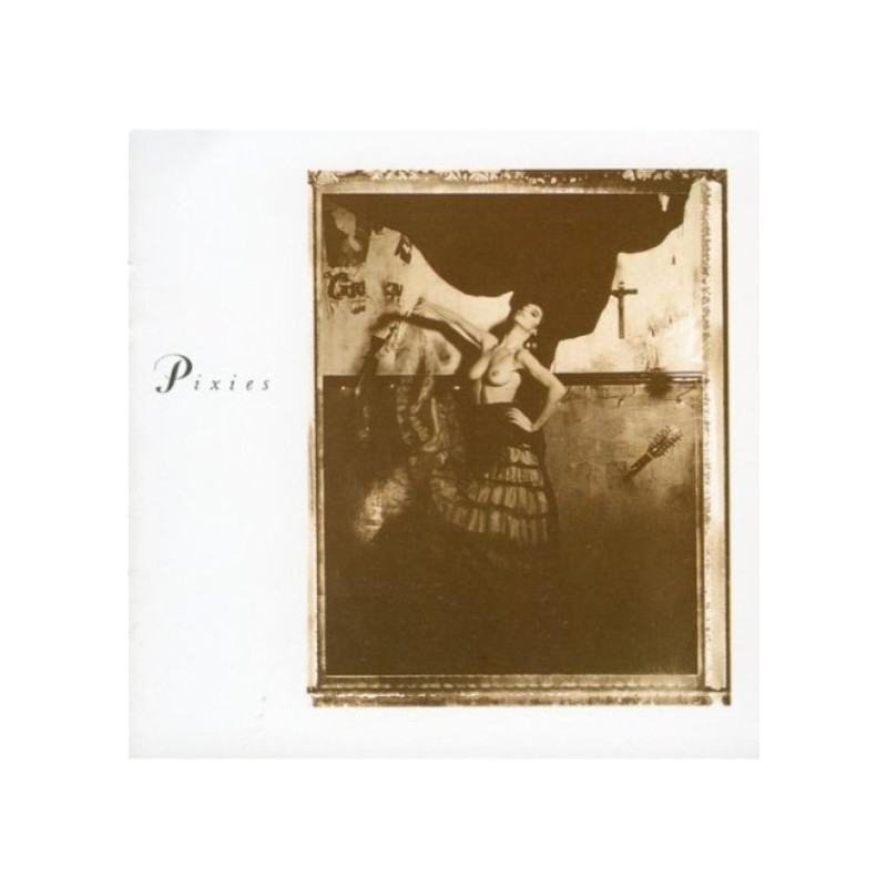 PIXIES - Surfer Rosa / Come On Pilgrim - CD