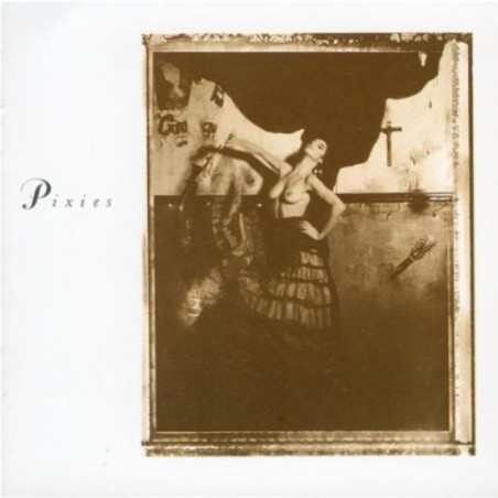 PIXIES - Surfer Rosa / Come On Pilgrim - CD