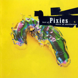 PIXIES - Wave Of Mulation - Best Of CD