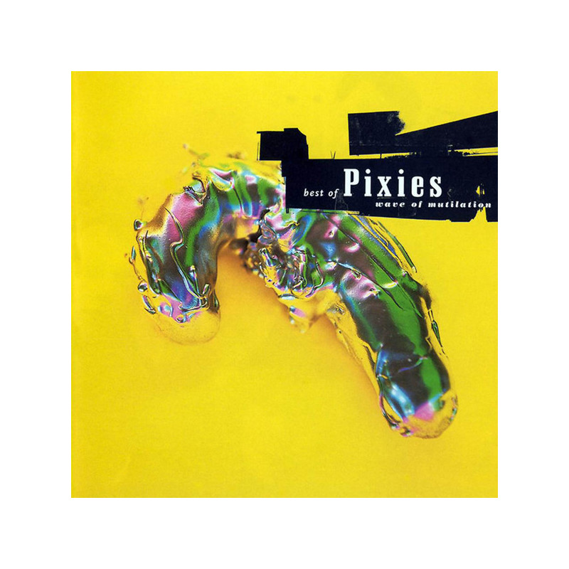 PIXIES - Wave Of Mulation - Best Of CD