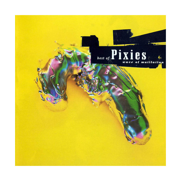 PIXIES - Wave Of Mulation - Best Of CD