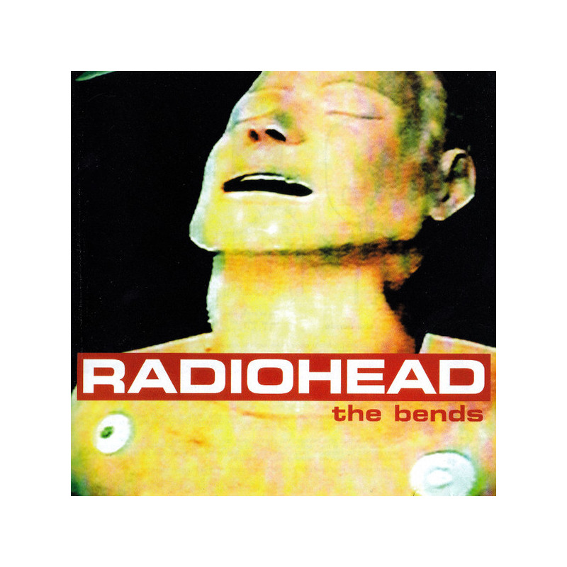 RADIOHEAD - Bends - CD