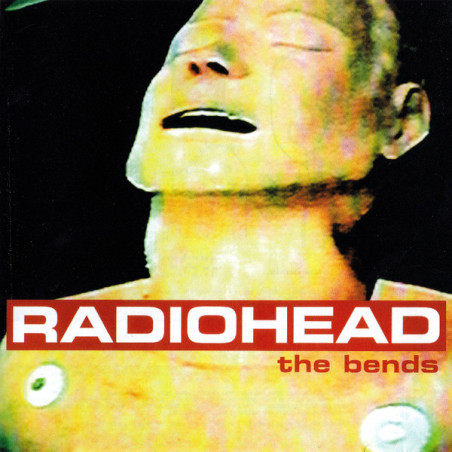 RADIOHEAD - Bends - CD