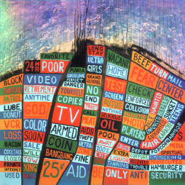 RADIOHEAD - Hail To The Thief ( Live Rec. 2003-2009 ) - CD