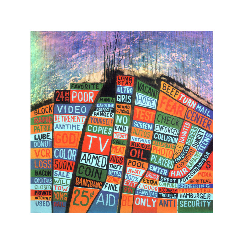 RADIOHEAD - Hail To The Thief ( Live Rec. 2003-2009 ) - CD