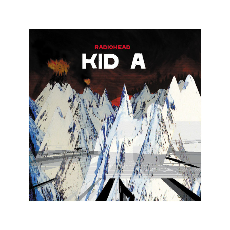 RADIOHEAD - Kid A - CD