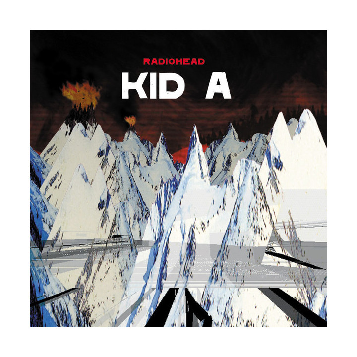 RADIOHEAD - Kid A - CD