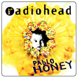 RADIOHEAD - Pablo Honey - CD