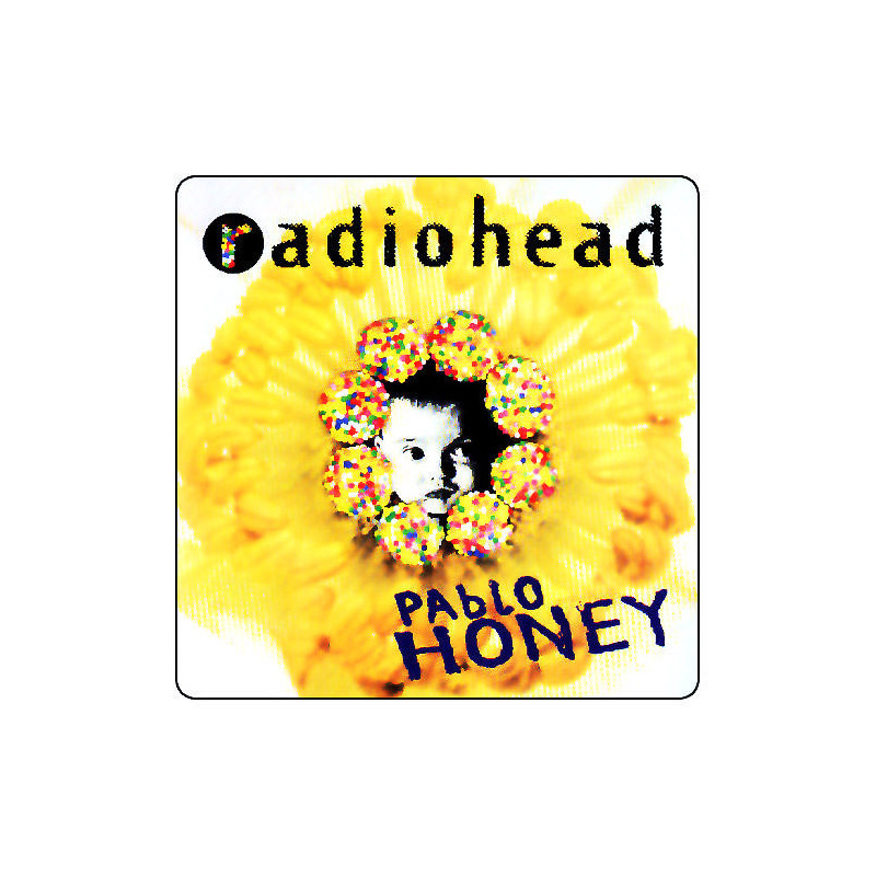 RADIOHEAD - Pablo Honey - CD