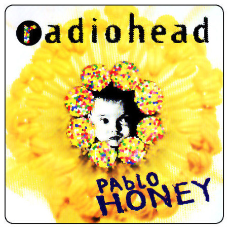 RADIOHEAD - Pablo Honey - CD