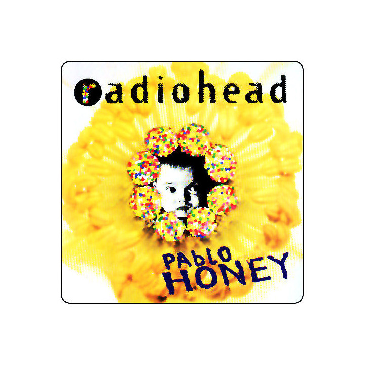 RADIOHEAD - Pablo Honey - CD