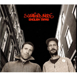 SLEAFORD MODS - English Tapas - CD