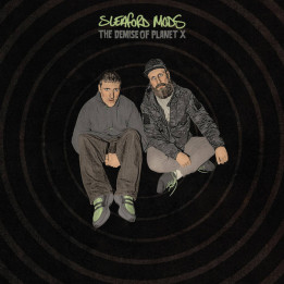 SLEAFORD MODS - The Demise Of Planet X - CD