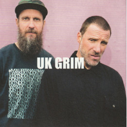 SLEAFORD MODS - UK Grim - CD