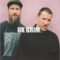 SLEAFORD MODS - UK Grim - CD