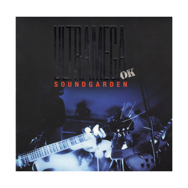 SOUNDGARDEN - Ultraomega OK - CD