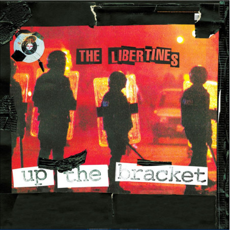 THE LIBERTINES - Up The Bracket - 2CD