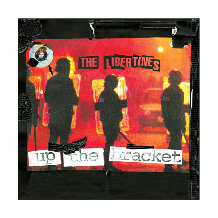 THE LIBERTINES - Up The Bracket - 2CD