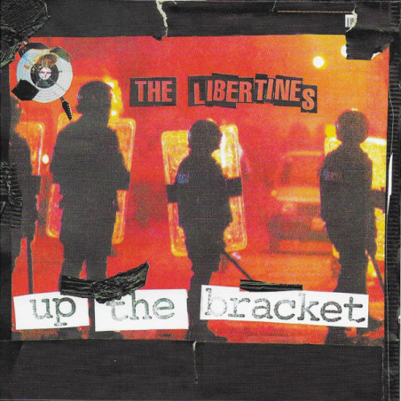 THE LIBERTINES - Up The Bracket - CD
