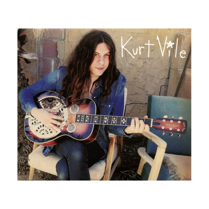 VILE KURT - B'lieve Im Goin Down - CD