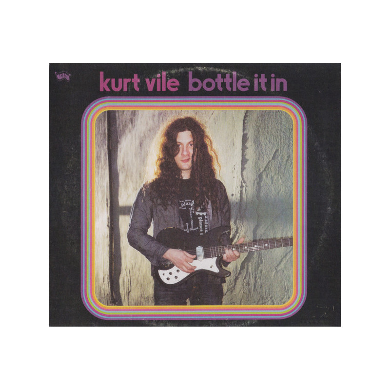 VILE KURT - Bottle It In - CD