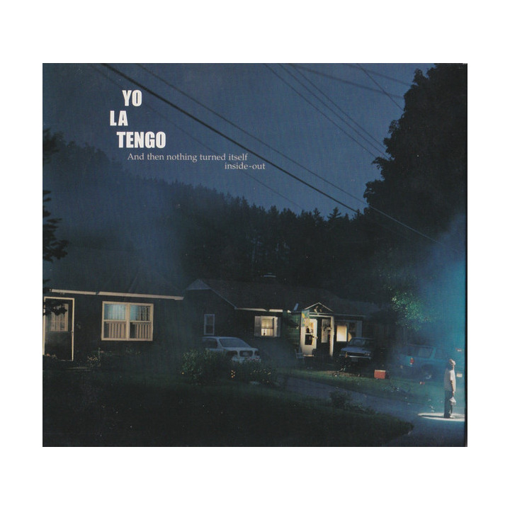 YO LA TENGO - And Then Nothing Turned - CD