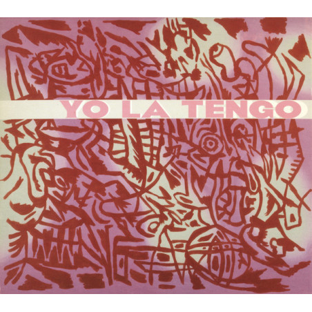 YO LA TENGO - I Am Not Afraid Of You ... - CD