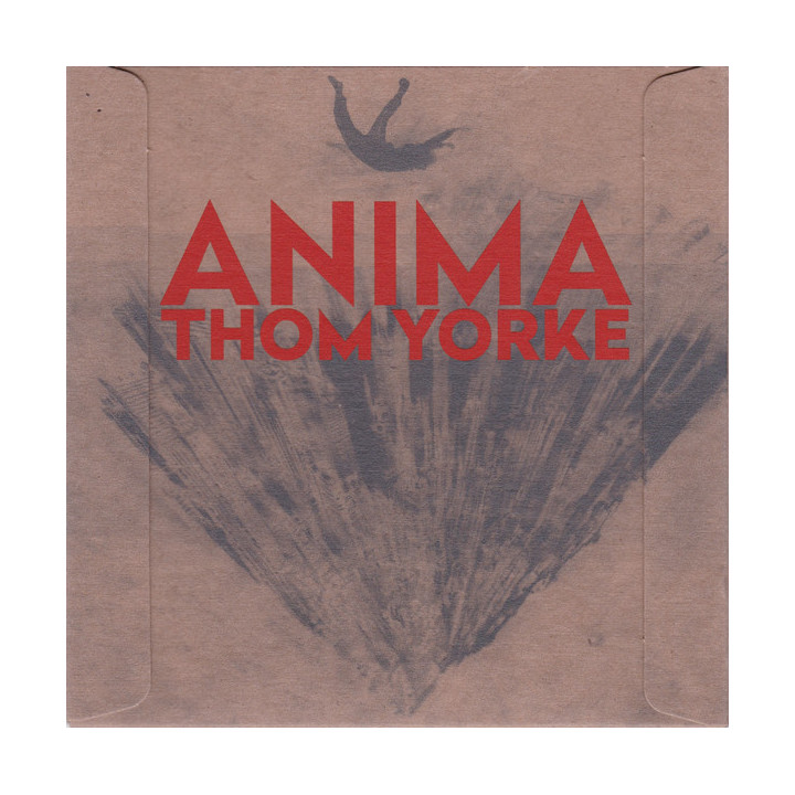 YORKE THOM - Anima - CD