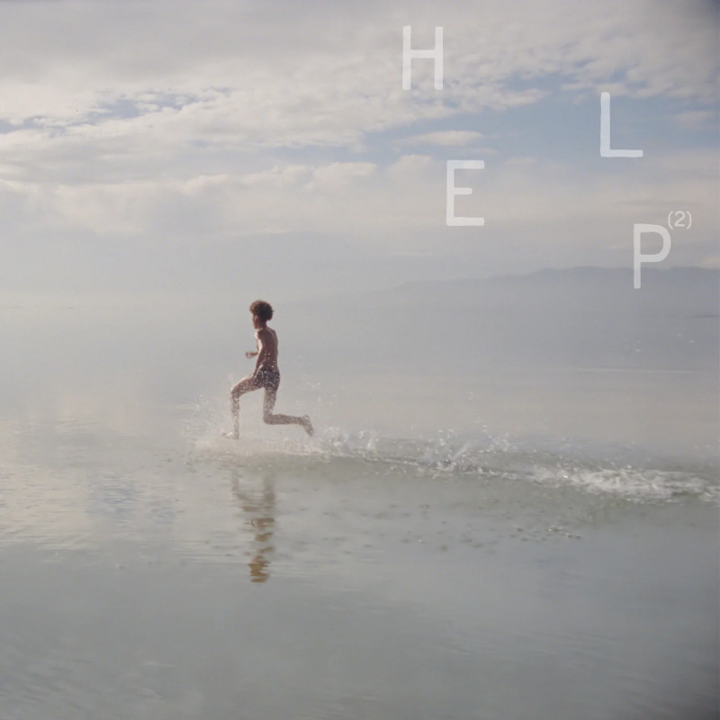 VA - HELP(2) - 2LP+7"