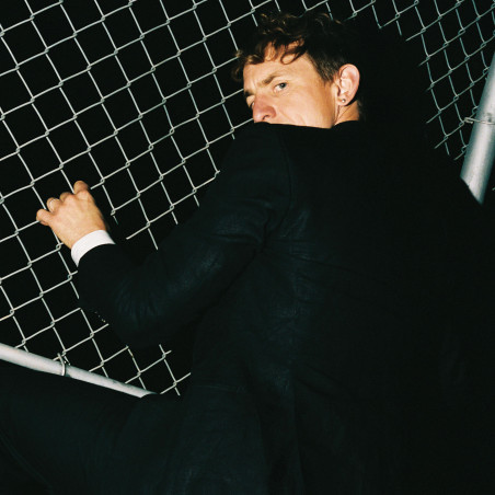 BUCK MEEK - THE MIRROR - 1LP