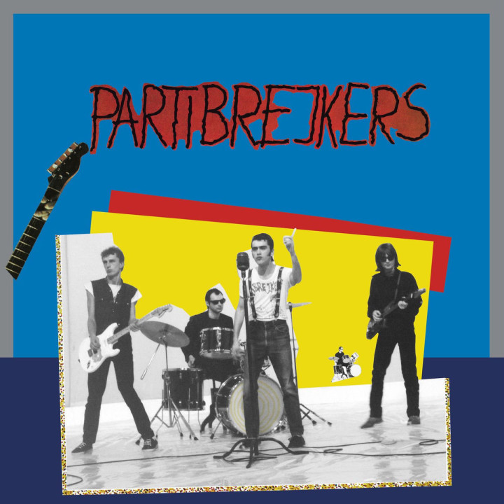 PARTIBREJKERS - PARTIBREJKERS - 1LP