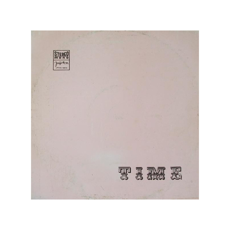 TIME - TIME - 1LP