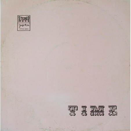 TIME - TIME - 1LP