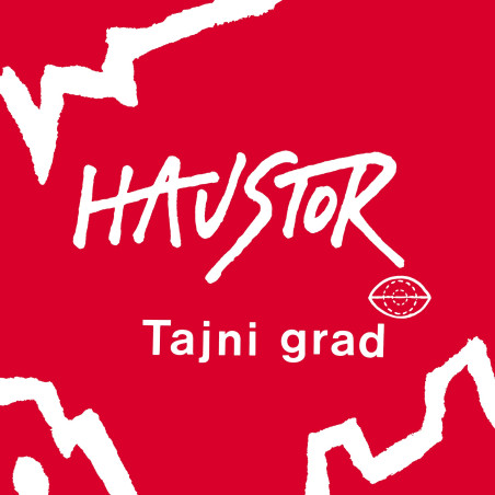 HAUSTOR - TAJNI GRAD - 1LP