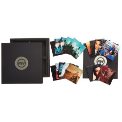 Robbie Williams: Definitive Collectors Edition (Limited Edition Box Set)
