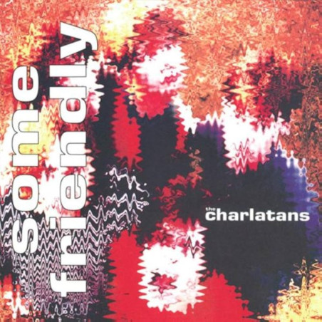 THE CHARLATANS - SOME FRIENDLY EXPENDED EDITION - 2LP