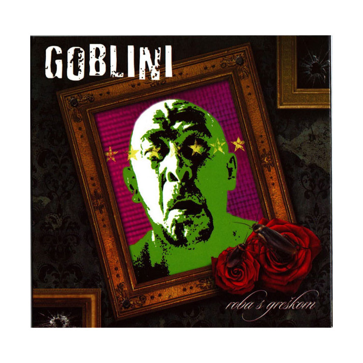 GOBLINI - ROBA S GREŠKOM - 1LP