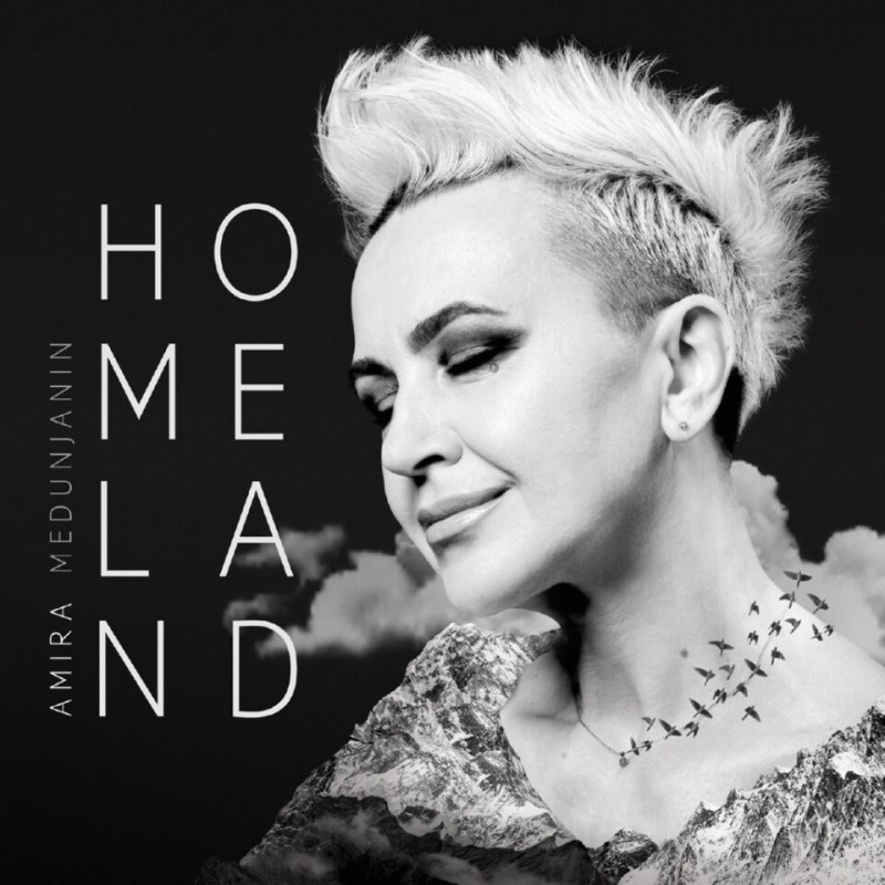 AMIRA MEDUNJANIN - HOMELAND - 1LP