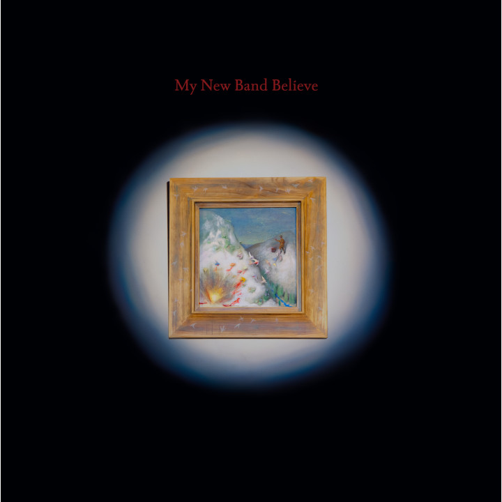 MY NEW BAND BELIEVE - MY NEW BAND BELIEVE - 1LP