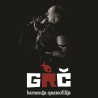 GRČ - HARMONIJA SPAZMOFILIJA - 1LP